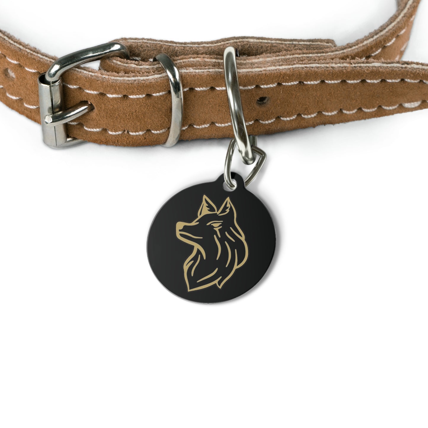 PrimePup Collar Tag