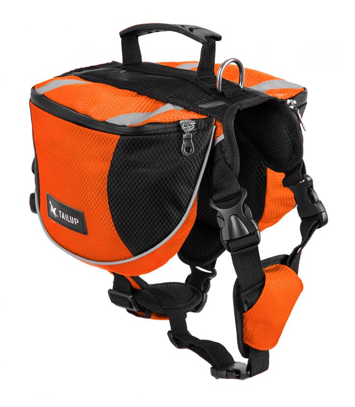 Deluxe Dog Travel Backpack