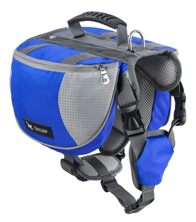 Deluxe Dog Travel Backpack