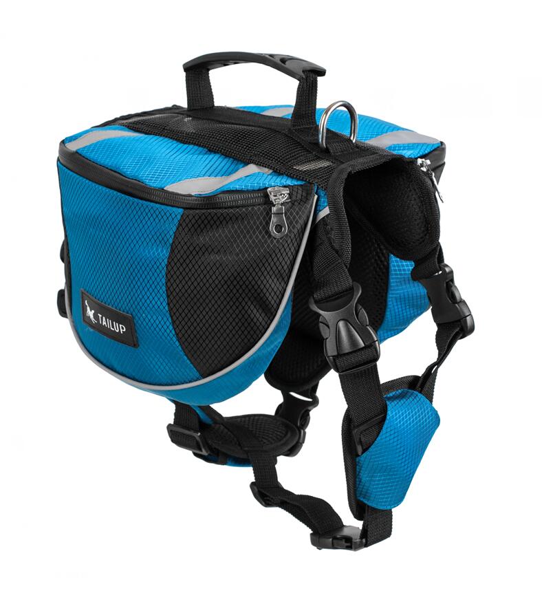 Deluxe Dog Travel Backpack