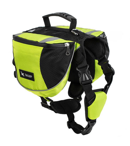 Deluxe Dog Travel Backpack