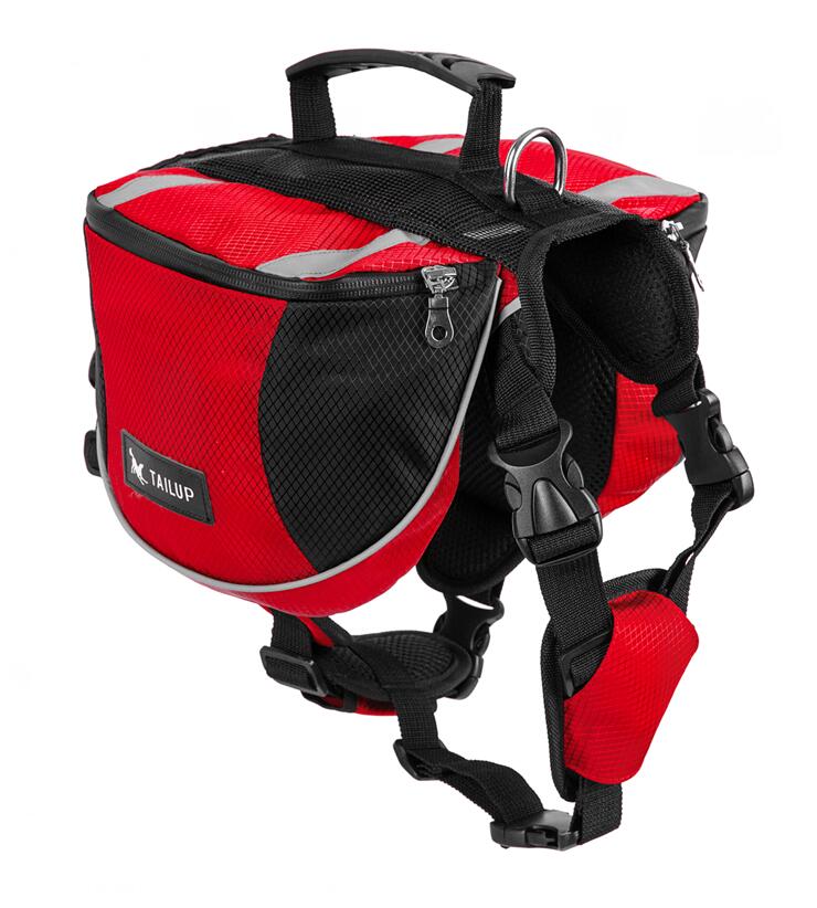 Deluxe Dog Travel Backpack