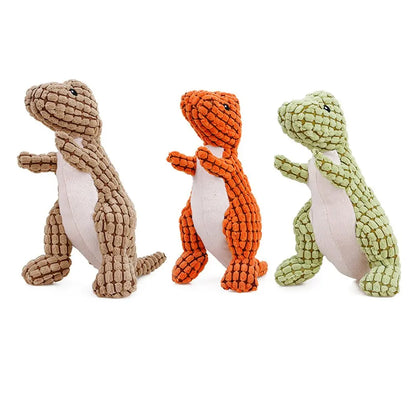 Squeaky Teether Animals