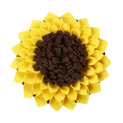 Sunflower Snuffle Mat