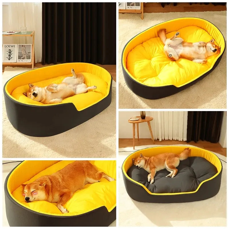 Premium Four Season Dog Bed