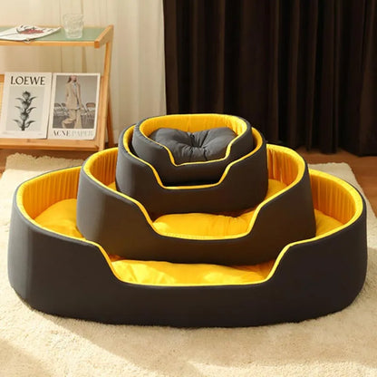 Premium Four Season Dog Bed