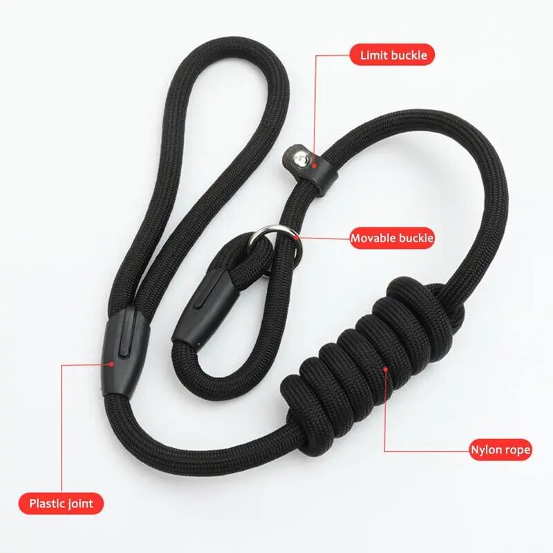 Heavy-Duty Training Leash