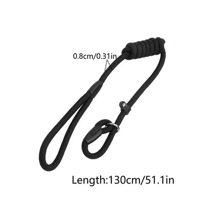 Heavy-Duty Training Leash