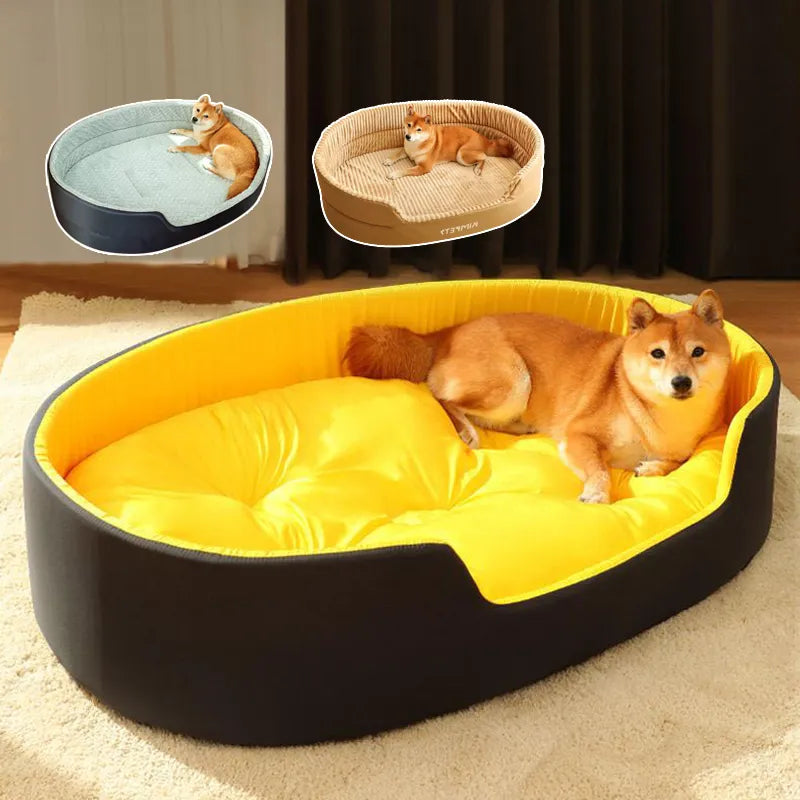 Premium Four Season Dog Bed