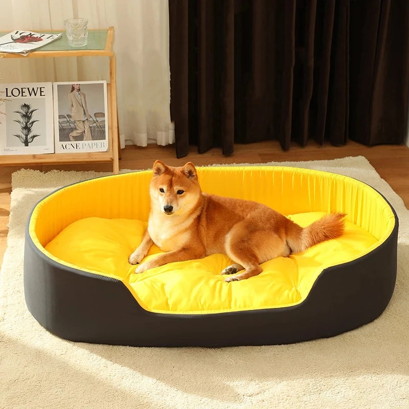 Premium Four Season Dog Bed