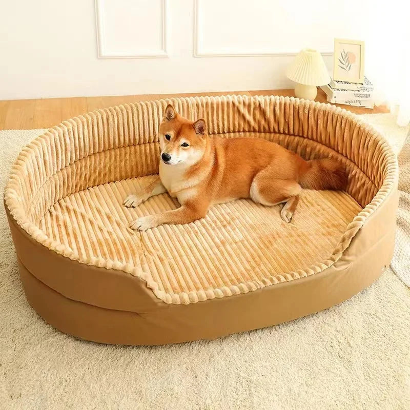 Premium Four Season Dog Bed