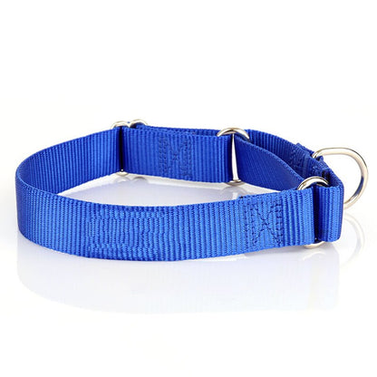 Martingale Collar - Adjustable made with strong nylon