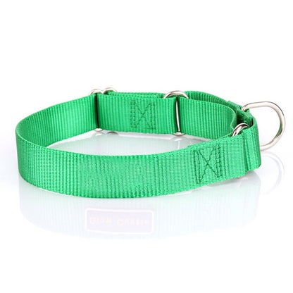 Martingale Collar - Adjustable made with strong nylon