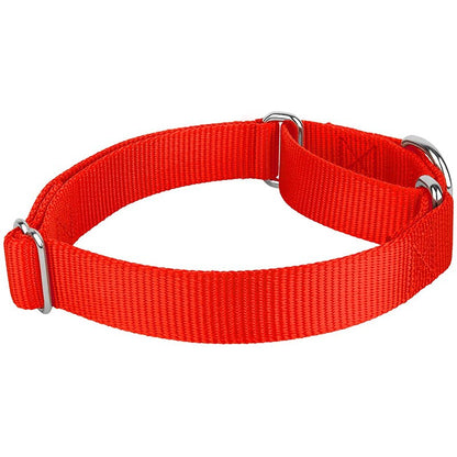 Martingale Collar - Adjustable made with strong nylon