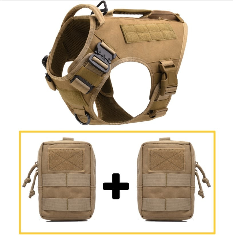 Easy-Click Tactical Harness