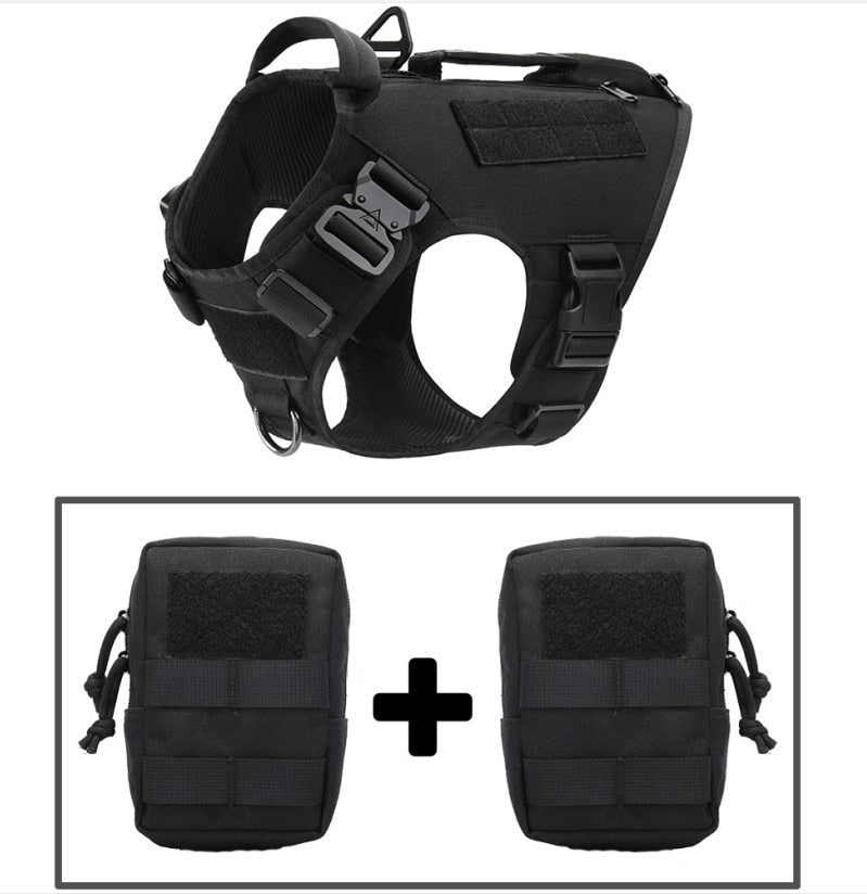 Easy-Click Tactical Harness