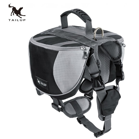 Deluxe Dog Travel Backpack