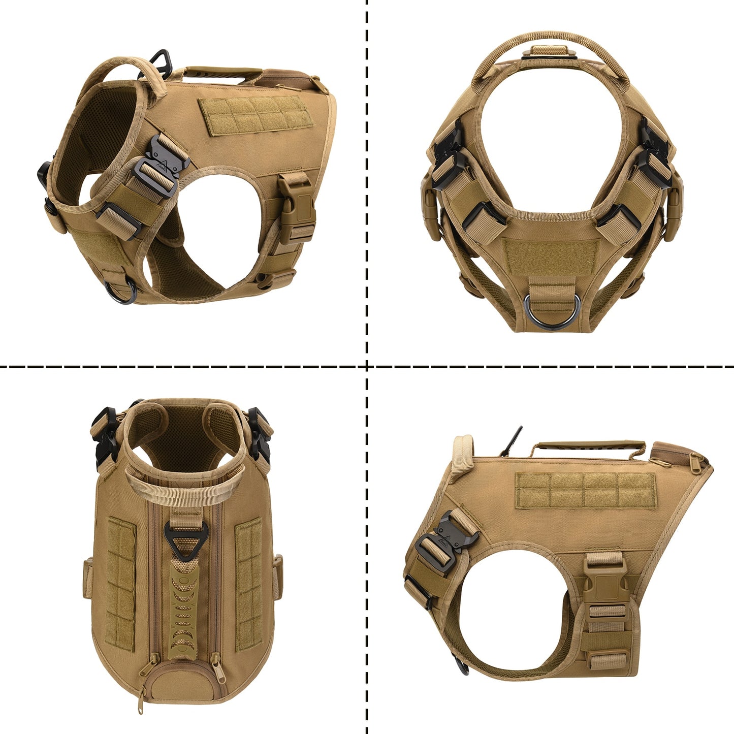 Easy-Click Tactical Harness